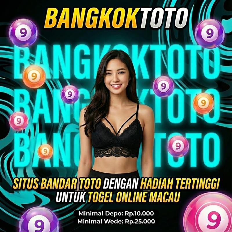 BANGKOKTOTO ♠️ Situs Resmi Permainan Game Online Terviral 2026 di BANGKOK TOTO